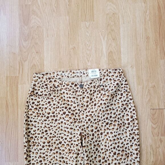 Style & Co Mid-Rise Skinny Ankle Jeans sz 14WP=34x26 - Picture 3 of 13